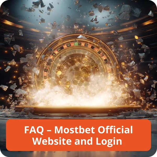FAQ – Mostbet Official Website and Login