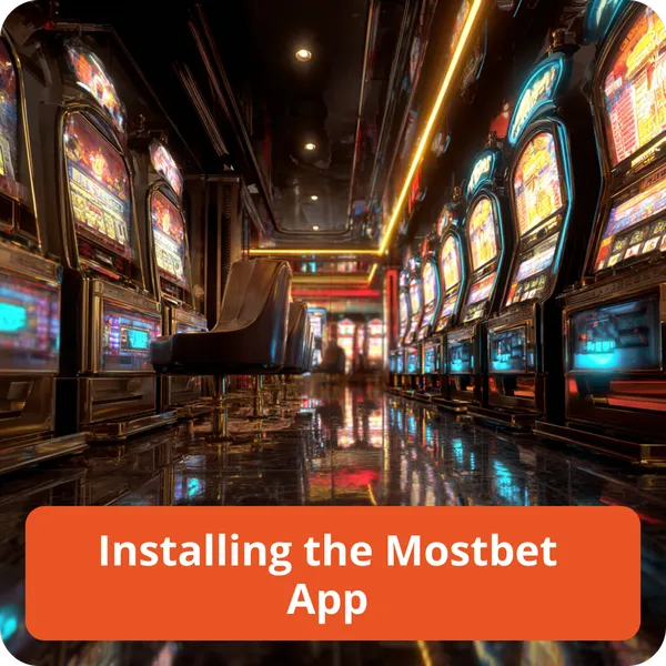 Installing the Mostbet App