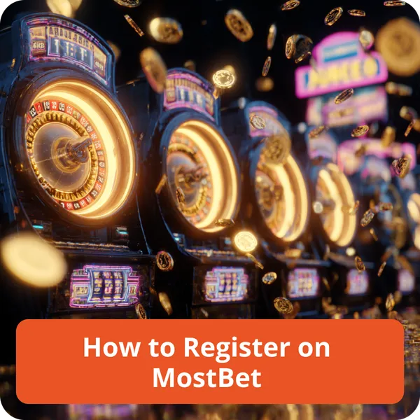 How to Register on MostBet