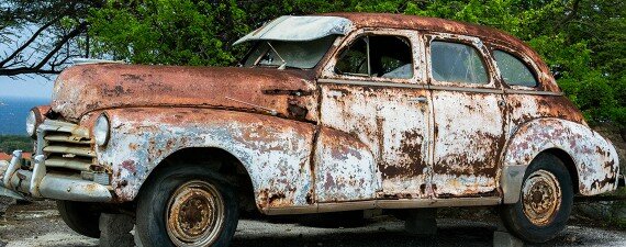 Why it pays to get dents and scratches fixed early