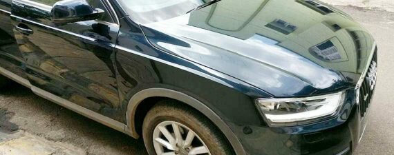 As good as new – fixing acci-DENTS