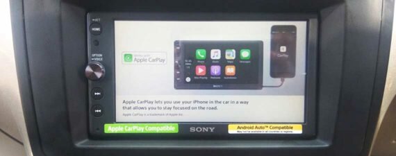 Skoda Yeti gets a new head unit with reverse camera display