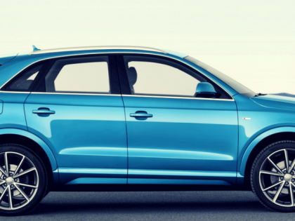 Audi Q3 Brembo Brakes Overhaul