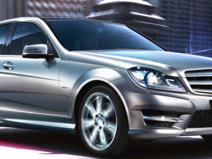 2013 Mercedes Benz C-Class C220 CDi W204 Service