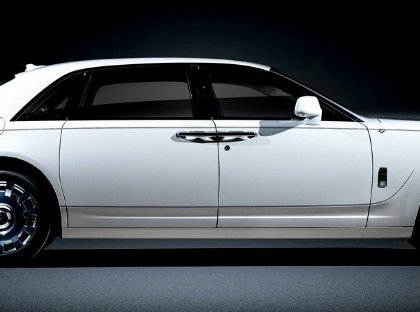 Rolls Royce Ghost Engine Oil Change by Cartisan